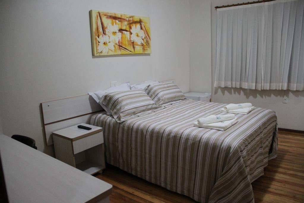 Hotel Monet Erechim Zimmer foto