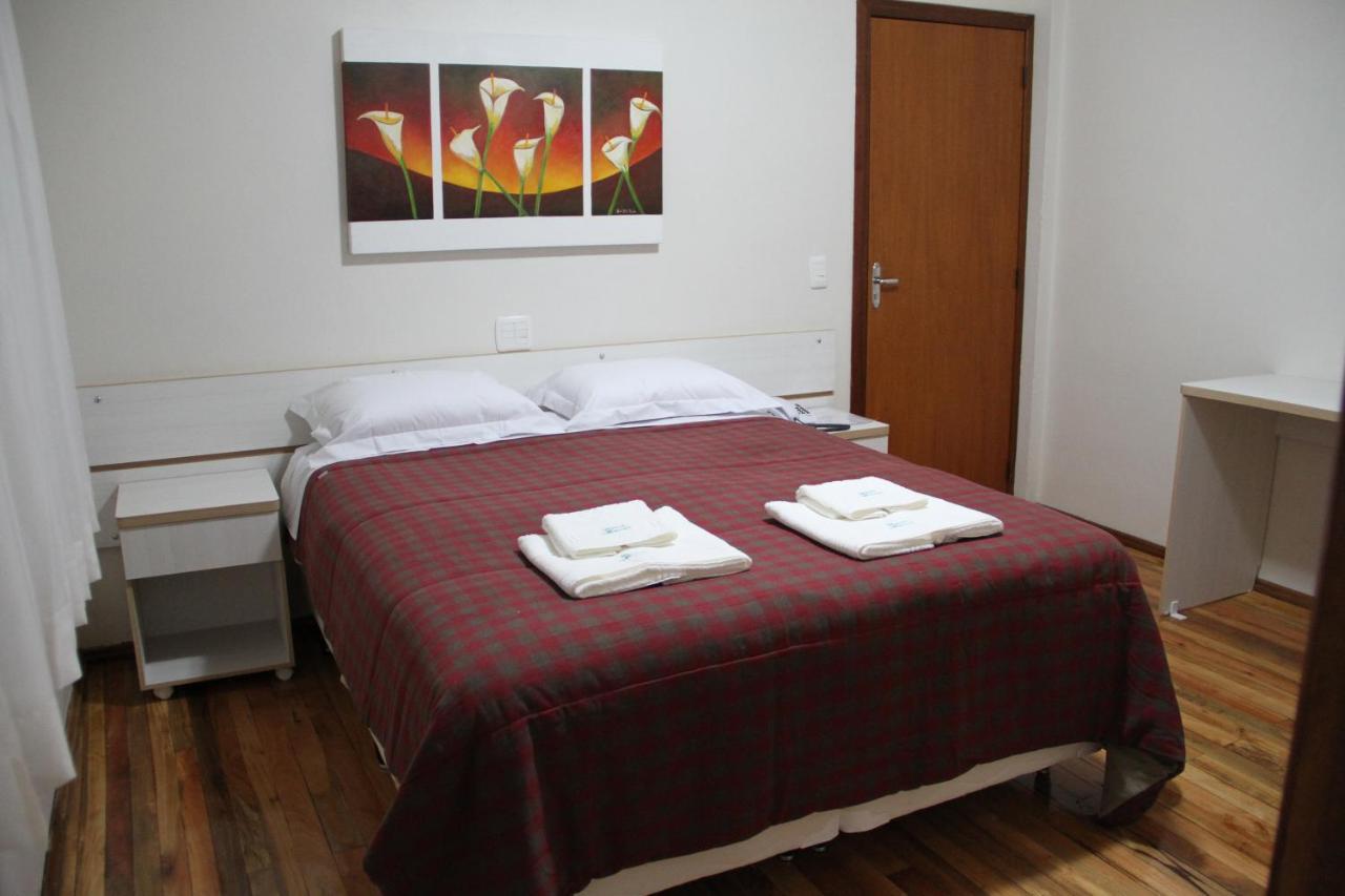 Hotel Monet Erechim Exterior foto